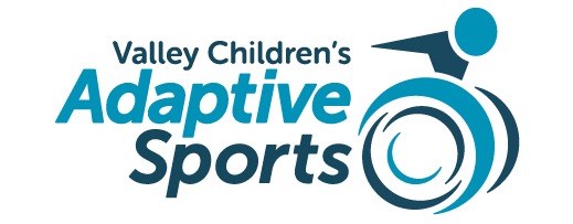 Valley Children's Adaptive Sports Program Logo